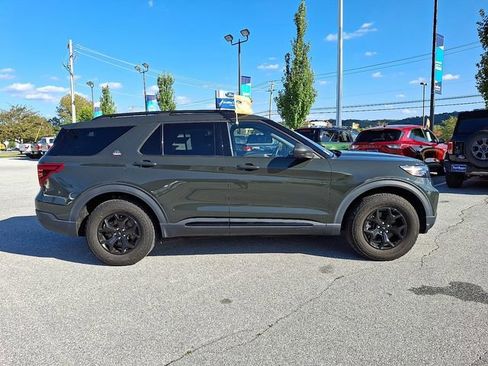 Certified 2022 Ford Explorer Timberline image 13