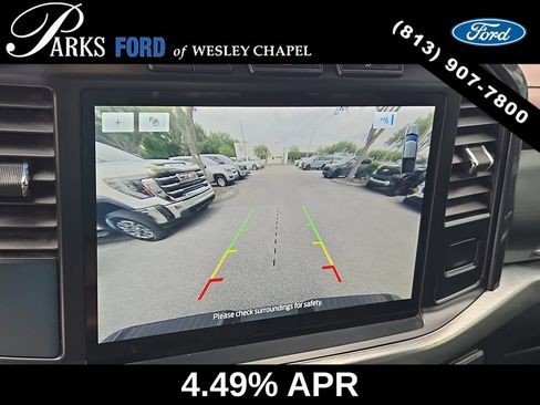 Certified 2021 Ford F150 Lariat w/ Equipment Group 502A High AWD/4WD image 23