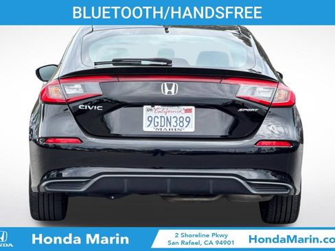 Used 2023 Honda Civic Sport image 5