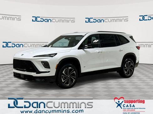 New 2026 Buick Enclave Sport Touring w/ Power Package AWD/4WD image 1
