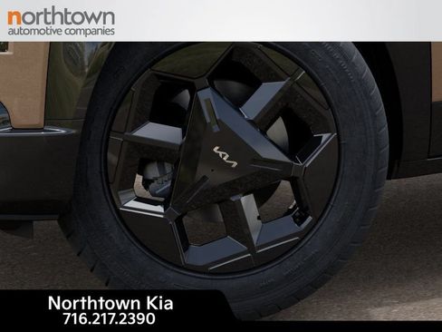 New 2027 Kia Seltos X-Line S AWD/4WD image 10