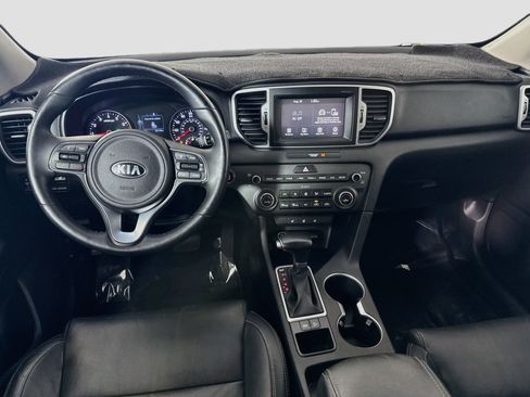 Used 2017 Kia Sportage EX w/ EX Premium Package FWD image 17