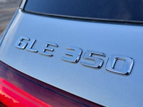 New 2025 Mercedes-Benz GLE 350 4MATIC image 6