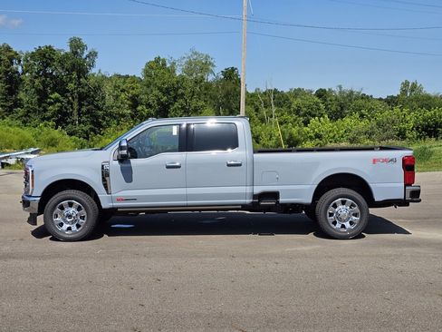 New 2025 Ford F250 King Ranch w/ Chrome Package image 2