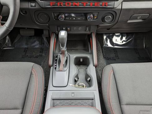 New 2026 Nissan Frontier Pro-X w/ Pro-X Convenience Package RWD image 19
