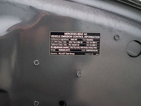 Used 2025 Mercedes-Benz GLA 250 image 28