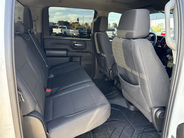 Used 2025 Chevrolet Silverado 2500 Custom AWD/4WD image 28