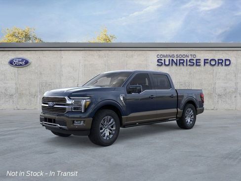 New 2026 Ford F150 King Ranch image 1