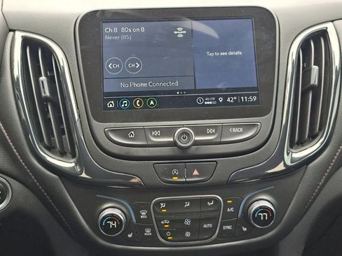 Used 2022 Chevrolet Equinox RS w/ RS Leather Package AWD/4WD image 5