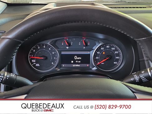 Used 2022 GMC Terrain SLT w/ Tech Package FWD image 15