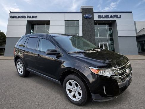 Used 2012 Ford Edge SEL FWD image 3