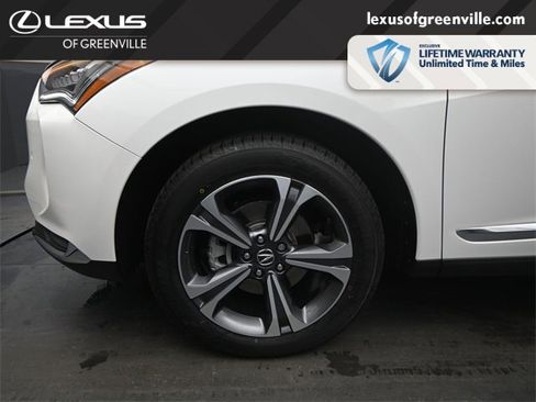 Used 2022 Acura RDX AWD w/ Advance Package image 9