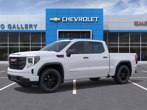 New 2026 GMC Sierra 1500 Pro w/ Graphite Edition image 2