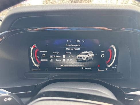 New 2026 Nissan Pathfinder Platinum w/ Cargo Package image 10