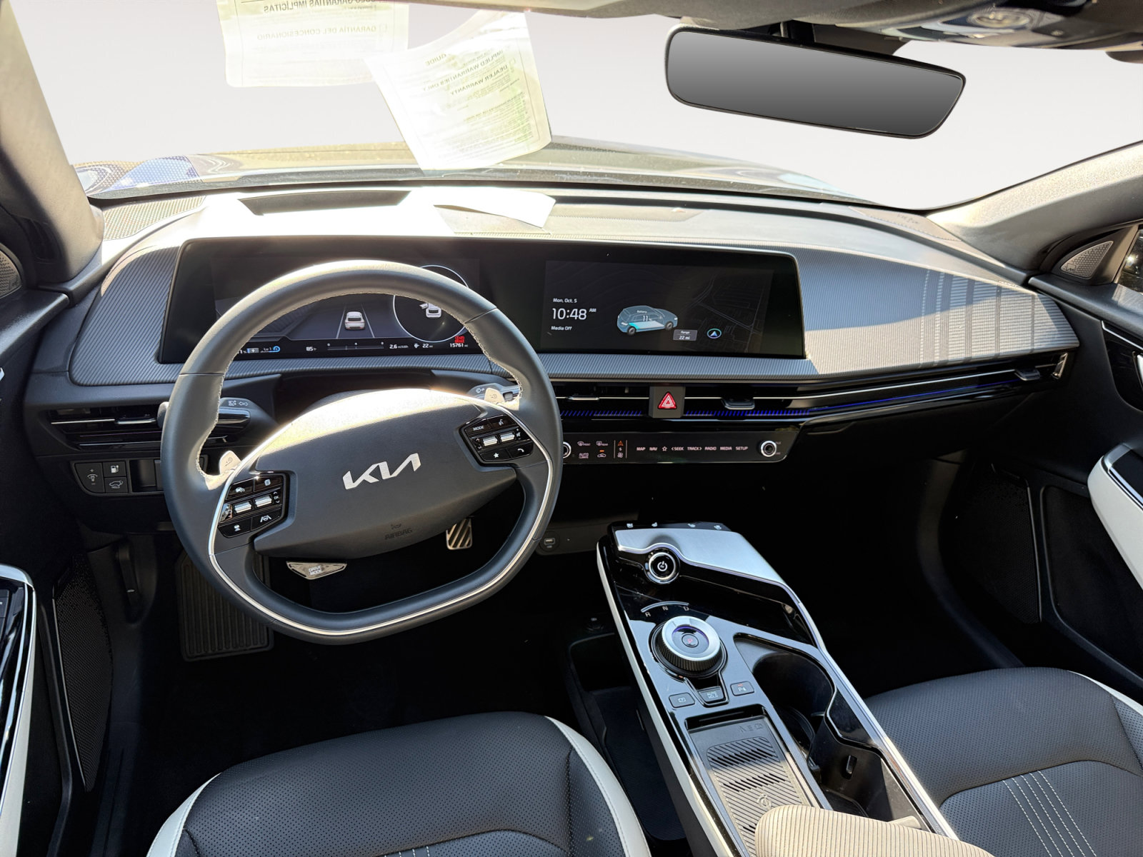 Used 2024 Kia EV6 GT-Line RWD image 15