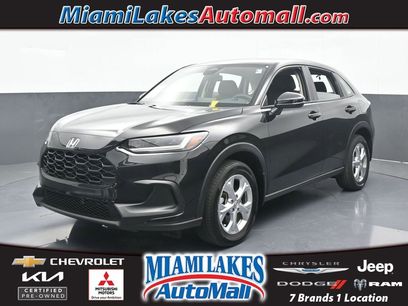 Used 2024 Honda HR-V LX