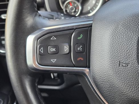 Used 2024 RAM 1500 Laramie RWD image 26