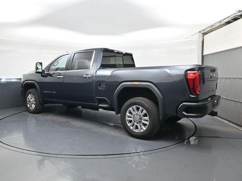 Used 2020 GMC Sierra 2500 Denali w/ Denali Ultimate Package AWD/4WD image 5