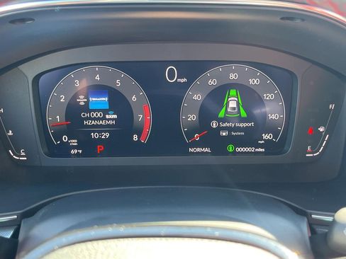 New 2026 Acura Integra A-Spec FWD image 14
