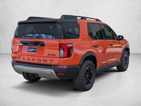 New 2026 Honda Passport TrailSport Elite image 2