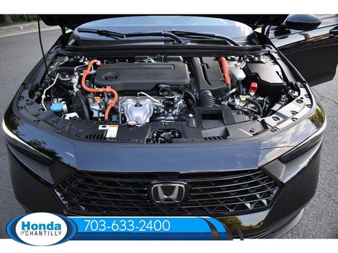 New 2026 Honda Accord Hybrid Sport-L image 35