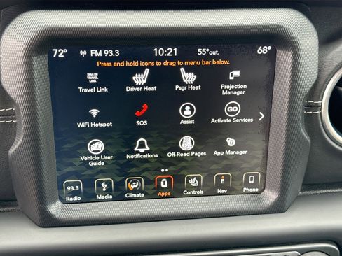 Used 2019 Jeep Wrangler Unlimited Sahara w/ Dual Top Group image 29