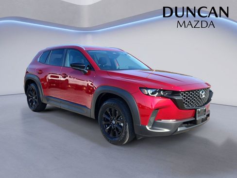 New 2026 MAZDA CX-50 AWD 2.5 S w/ Weather Package image 2