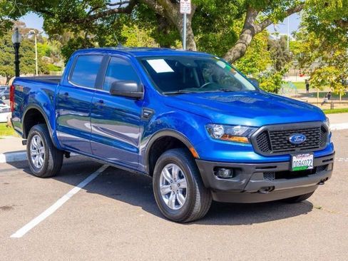 Used 2020 Ford Ranger XL w/ Equipment Group 101A Mid image 13