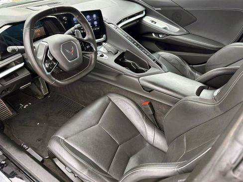 Certified 2023 Chevrolet Corvette Stingray Coupe w/ Z51 Performance Package image 12