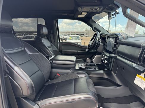 Certified 2025 Ford F150 Raptor AWD/4WD image 34