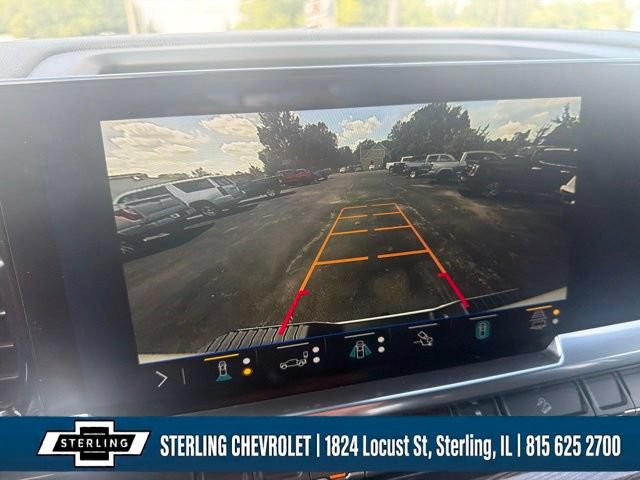 Used 2026 Chevrolet Silverado 2500 LT w/ Z71 Chrome Sport Edition AWD/4WD image 23
