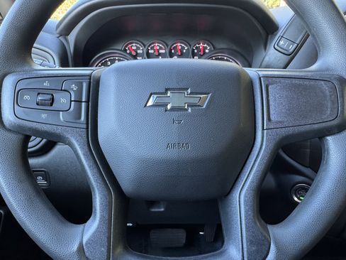 Used 2024 Chevrolet Silverado 1500 Custom w/ Rally Edition image 31