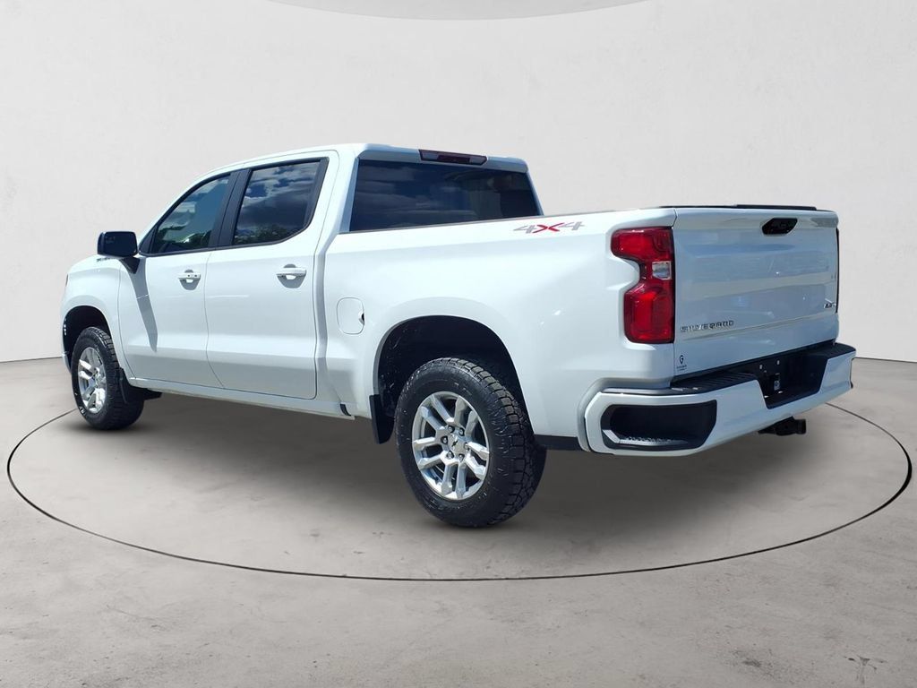 Certified 2023 Chevrolet Silverado 1500 RST AWD/4WD image 6