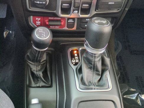 New 2026 Jeep Wrangler Unlimited Sport AWD/4WD image 12