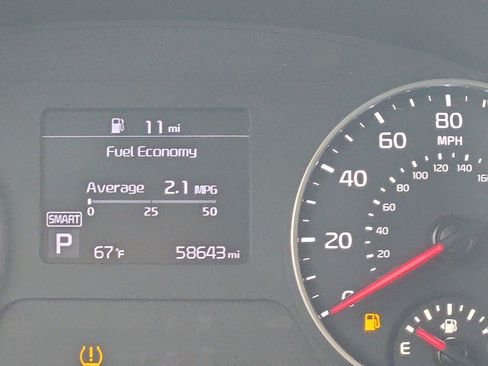 Used 2021 Kia Seltos S FWD image 20