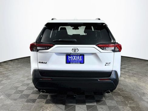 Certified 2025 Toyota RAV4 XLE AWD/4WD image 6