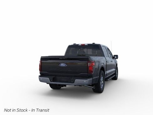 New 2024 Ford F150 XLT w/ Equipment Group 302A MID AWD/4WD image 9
