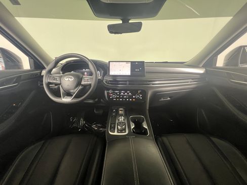 Used 2023 INFINITI QX60 Luxe w/ Cargo Package AWD/4WD image 11