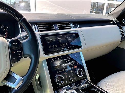 Certified 2022 Land Rover Range Rover Westminster Edition AWD/4WD image 6