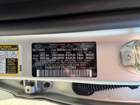 Used 2024 Hyundai Ioniq 5 Limited AWD/4WD image 37