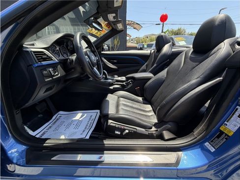 Used 2017 BMW 430i Convertible RWD image 17