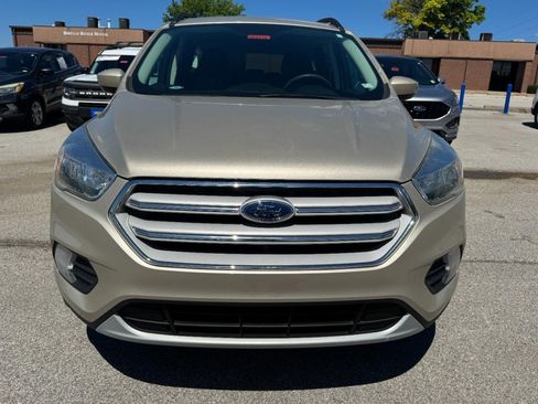 Used 2018 Ford Escape SE AWD/4WD image 9