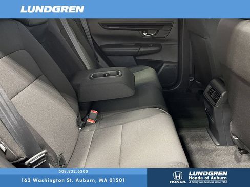 New 2026 Honda CR-V LX image 9