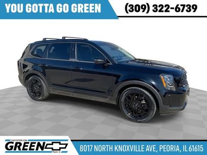 Used 2022 Kia Telluride SX w/ Nightfall Edition Package