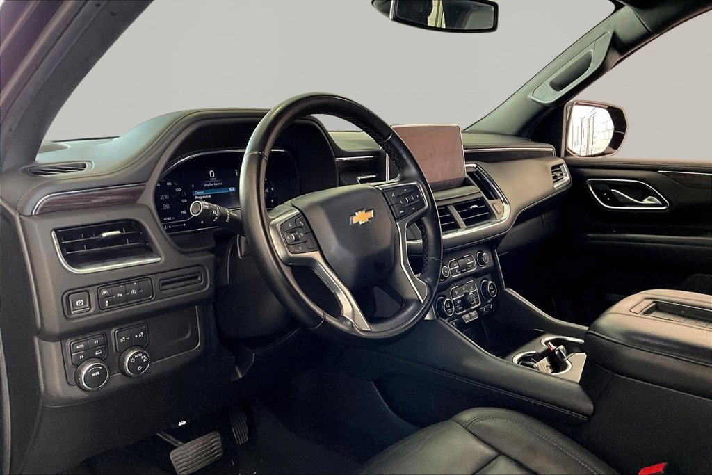 Used 2024 Chevrolet Tahoe LT AWD/4WD image 17