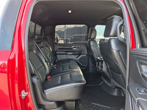 Used 2021 RAM 1500 Laramie AWD/4WD image 30
