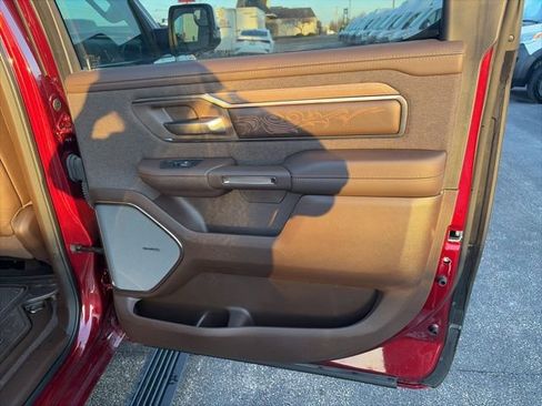 Used 2025 RAM 1500 Limited w/ Bed Utility Group image 11