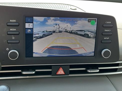 New 2026 Hyundai Elantra Sport FWD image 12