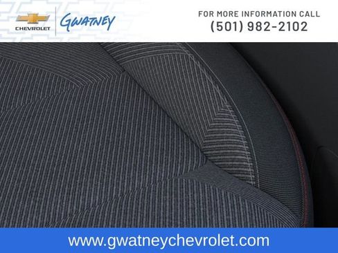 New 2026 Chevrolet Trax RS image 21