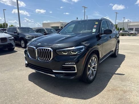 Used 2019 BMW X5 xDrive40i w/ Premium Package 2 AWD/4WD image 1